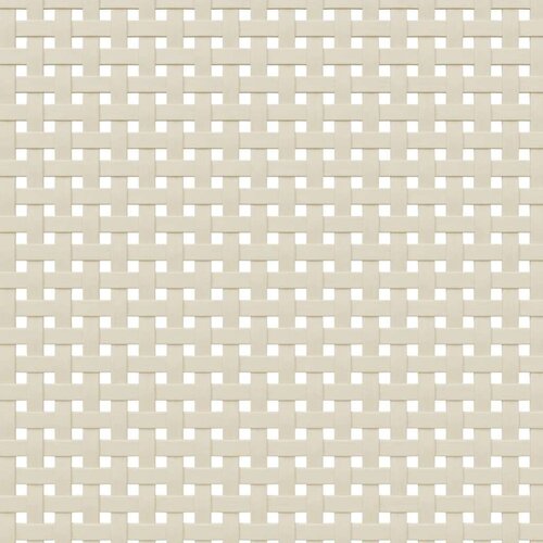 vidaXL Regal za knjige SENJA izgled ratana bijeli 60x35x130cm borovina Cene