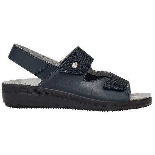 Scholl ženske ANTONIA SANDAL-plava sandala Cene