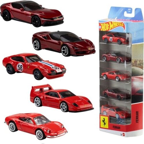  Ferrari, paket 5 vozil - 1 k. Slike