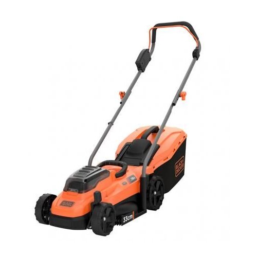 Black & Decker QW-Akumulatorska kosilica 2x18V BCMW3318L2 Slike
