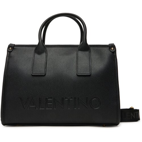 Valentino Ročna torba Foxy Re VBS9EO04 Črna Cene