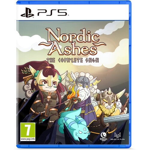 Nordic Ashes The Complete Saga (PS5) Cene