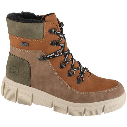 Rieker Boots Smeđa Slike