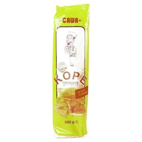 Nepoznato Kore za pitu i gibanicu SAŠA 500g Cene