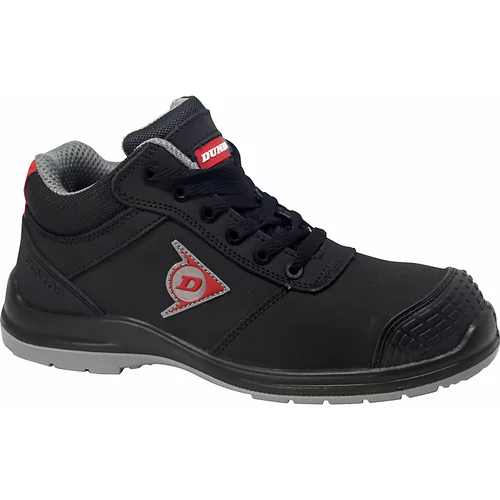 Dunlop Polvisoki zaščitni čevlji FIRST ONE ADV-EVO HIGH S3, črne barve, 1 par, številka 41