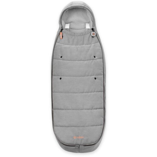 Cybex zimska vreća za kolica lava grey, mid grey 522001365 Cijene