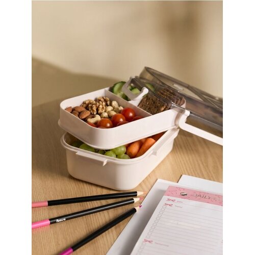 Sinsay Lunch box s pretincima Slike