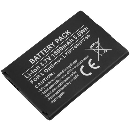 AVIZAR Baterija za LG Optimus L7 / P700 / P750 Li-ion 3,7V 1500mAh 5,6Wh,, (5000070717) Cene
