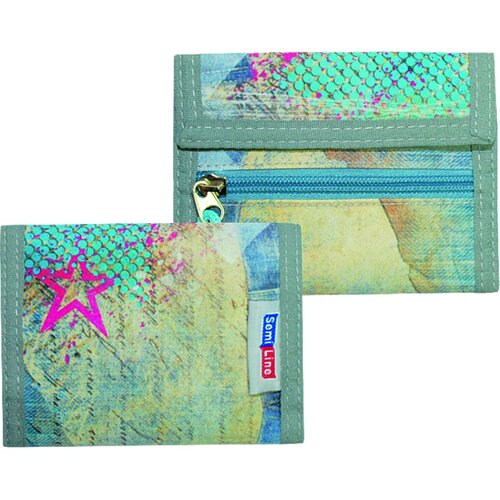 Semiline Unisex&amp;#039;s Wallet 3226-1 Slike