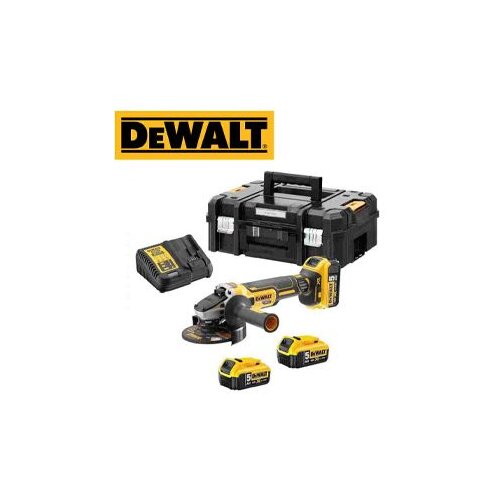  Brusilica kutna aku.18V 3x5Ah Brushless DCG405P3 DeWALT Cijene