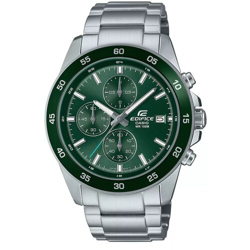 EDIFICE EFR-526D-3AVEF CASIO muški ručni sat Slike