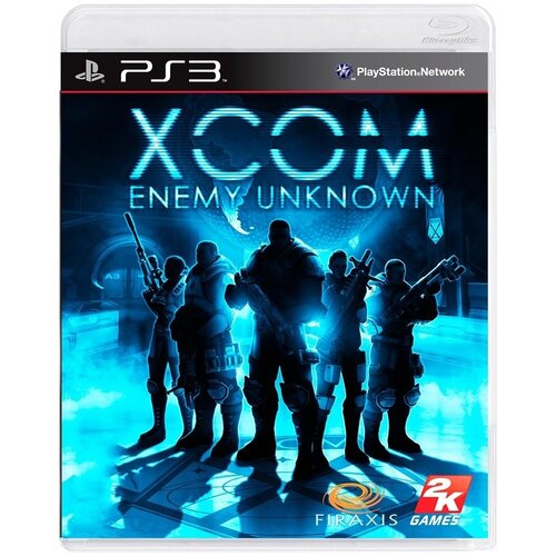  XCOM Enemy Unknown (PS3) Cene