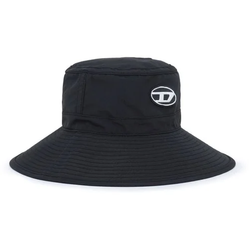 Diesel Hat - C-BRENNO HAT black