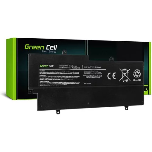 Green cell baterija PA5013U-1BRS za Toshiba Portege Z830 Z835 Z930 Z935