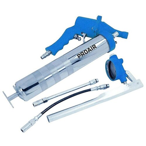 Proair Mazalna pi&scaron;tola POD-PN-RO (6 bar, Srebrna, Modra) Cene
