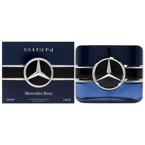 Parfem za žene Mercedes Benz Mercedes-Benz Man Intense 100 ml Slike