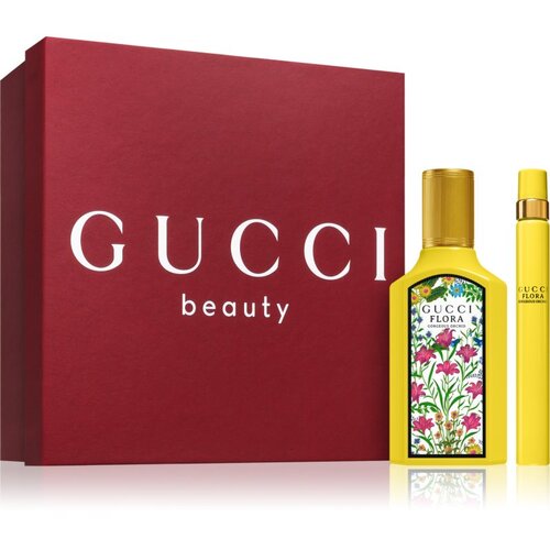 Gucci Flora Gorgeous Orchid poklon set za žene Slike