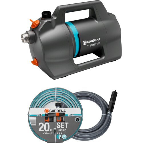  Vrtna pumpa 5200 Silent Set - 1 set Cijene
