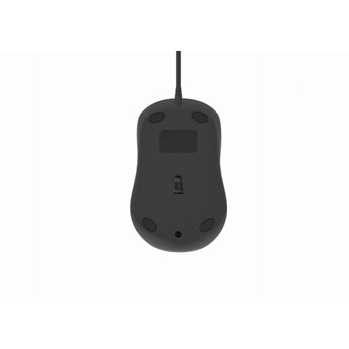  Žični mi&amp;scaron; 1200 DPI USB-C, crne boje Slike