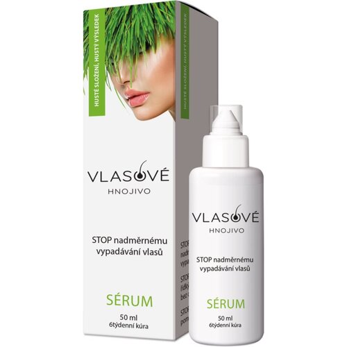 Vlasové hnojivo Serum serum bez ispiranja protiv gubitka kose 50 ml Cijene