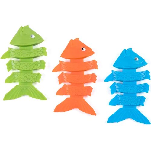 Bestway Squiggle Wiggle&trade; vodena igračka s ribicama, set od 3 komada Cijene