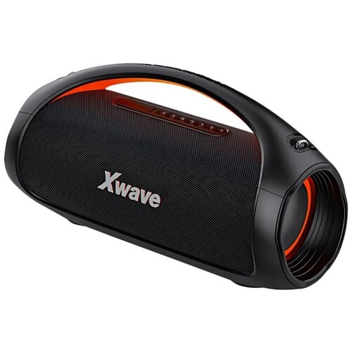 X Wave B No.1. Bluetooth zvučnik v5.3/TWS/60W/120W PMPO/USB2.0/Aux-Line In/7000mAh Cene