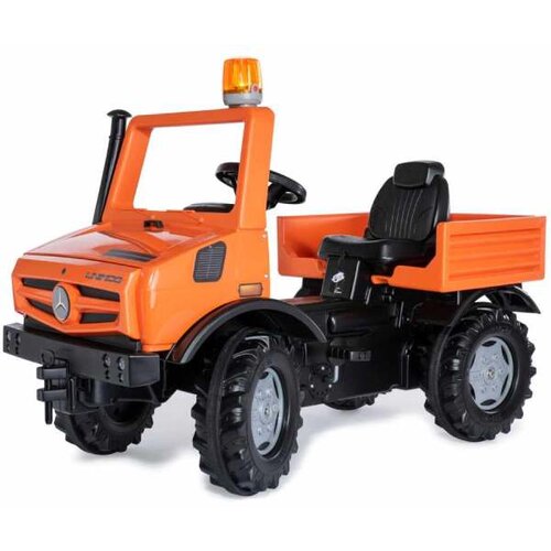 Rolly Toys rolly dečiji kamion na pedale unimog mb putar Cene