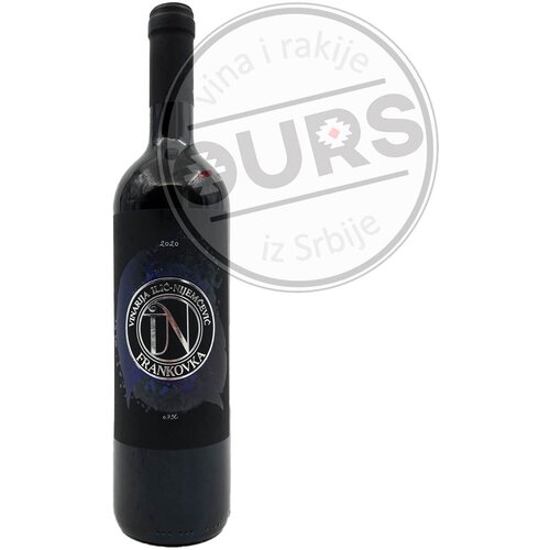  Ilić Nijemčević Frankovka 0,75L Cene