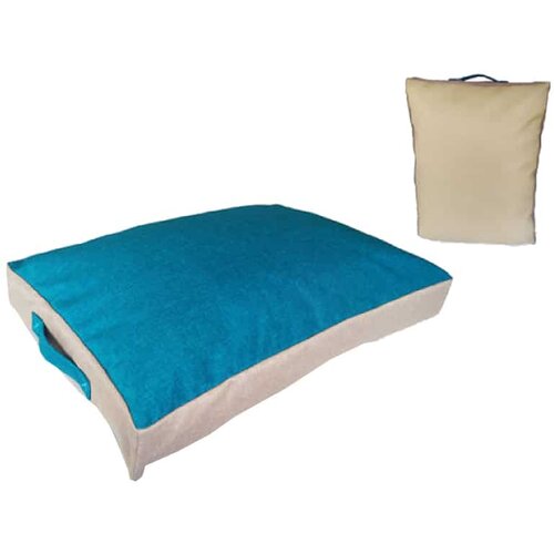 Pet Line Jastuk od mebla za pse Exclusive Plavi Cene