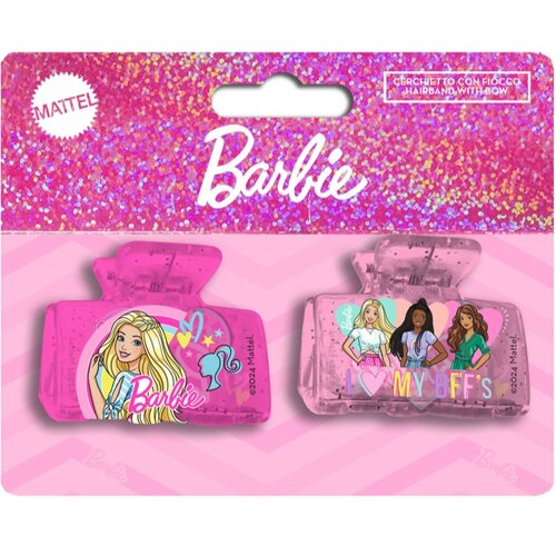 Barbie Hair sponka krokodilček za lase za otroke 2 kos Cene