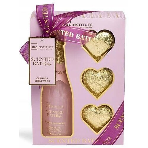 IDC INSTITUTE Scented Bath Rose poklon set za žene Cene