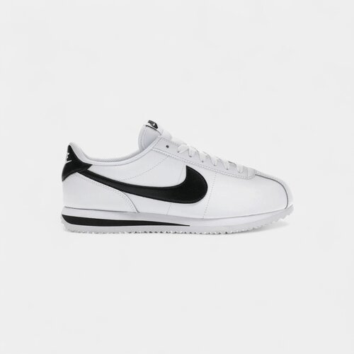 Nike Nizke superge Cortez Leather White Black (Women's) Bela Cene