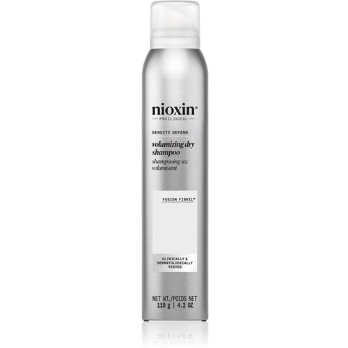 Nioxin Density Defend Volumizing Dry Shampoo suhi &amp;scaron;ampon za volumen 180 ml Slike