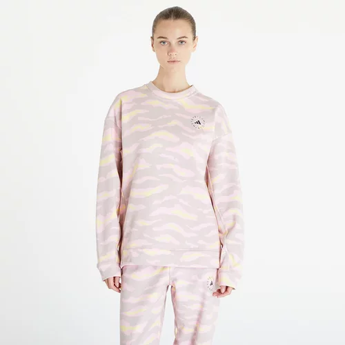 Adidas x Stella McCartney Sweatshirt New Rose/ Yellow/ True Pink