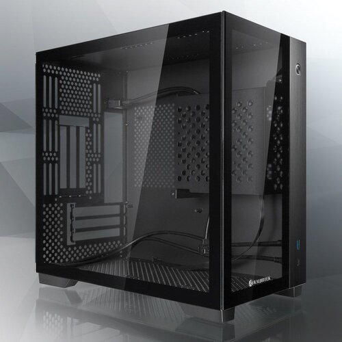 Raijintek PAEAN Mini Mini Tower Black Cijene
