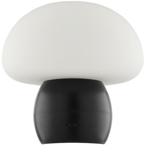 Brilliant LED prigu&amp;scaron;iva punjiva stolna lampa DUPIS LED/2W/5V 2700K crna Slike