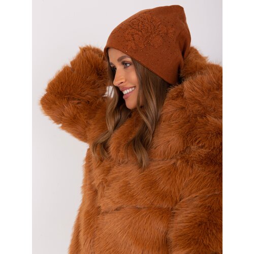Wool Fashion Italia Cap-AT-CZ-23250.61P-light brown Cijene