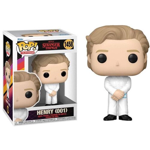 Funko figura pop! television: stranger things - henry (001) Cene
