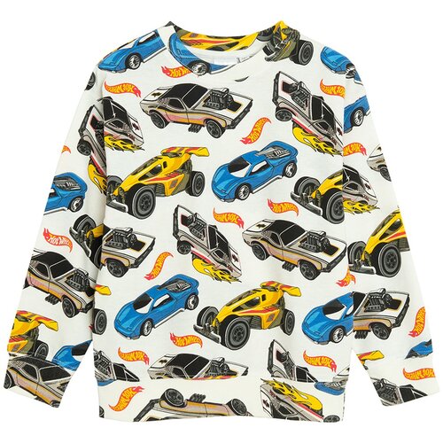 Cool club pulover DR LCB3112007 MATTEL F bela 104 Cene