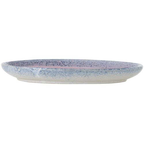 Bloomingville Svetlo rožnat lončen krožnik &amp;oslash; 20 cm Paula &amp;ndash; Slike