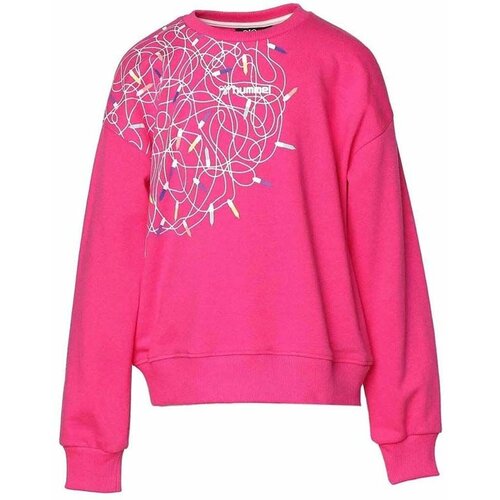 Hummel duks hmlsedum sweatshirt za devojčice T921734-2221 Slike