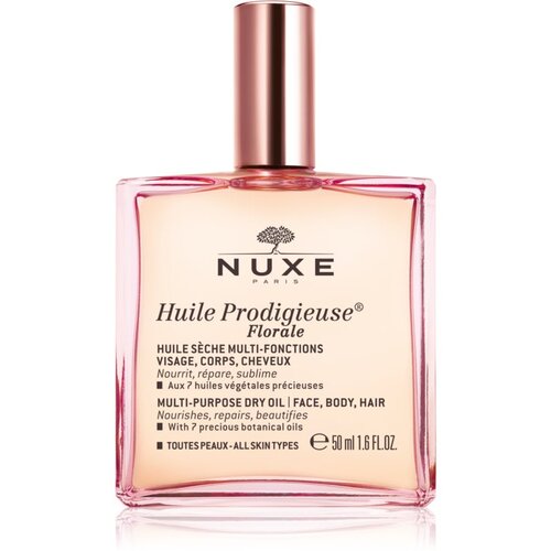 Nuxe huile Prodigieuse® florale multi-purpose dry oil višenamjensko suho ulje za tijelo, lice i kosu 50 ml za žene Cijene