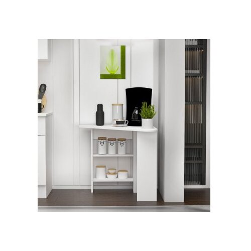 Hanah home Kuhinjski sto, Bijeli Cene