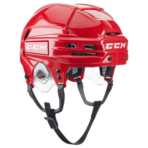 CCM Hokejska čelada Tacks 910 Senior, rdeča, velikost: M, (20742380) Slike