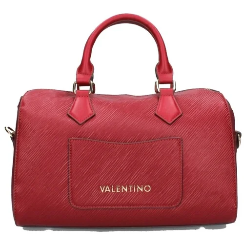 Valentino Bags LADY SYNTHETIC BAG - POSIL Crvena