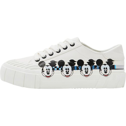 Desigual Nizke superge 220119 Bela Slike