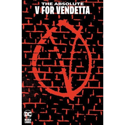 Penguin Random House Alan Moore, David Lloyd - The Absolute V for Vendetta (2023 Edition) Cene