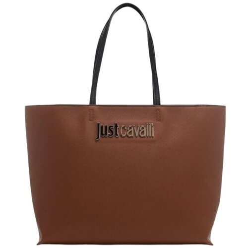 Roberto Cavalli Ročne torbice 77RA4BB9 Kostanjeva Slike