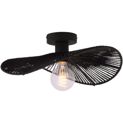 Toolight Viseća Lampa APP1832-1C Crna Slike