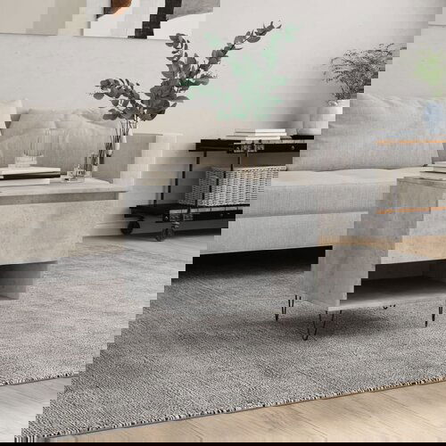 vidaXL Stolić za kavu boja betona 50x46x50 cm od konstruiranog drva Cijene